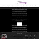 Thumbnail for www.technologymagazine.com