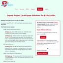 Thumbnail for www.0spam.org