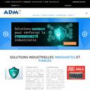 Thumbnail for www.adm21.fr