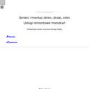 Thumbnail for www.antisol.pl