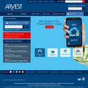 Thumbnail for www.arvest.com