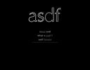 Thumbnail for www.asdf.com