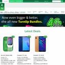 Thumbnail for www.btc.bw