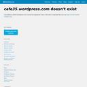 Thumbnail for www.cafe35.com