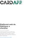 Thumbnail for www.cardapp.ro