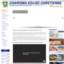 Thumbnail for www.charisma.fr