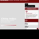 Thumbnail for www.china-index.io