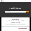 Thumbnail for www.cira.ca