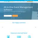 Thumbnail for www.clearevent.com