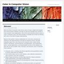Thumbnail for www.colorincomputervision.com