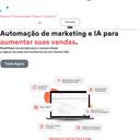 Thumbnail for www.dinamize.com.br