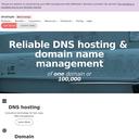 Thumbnail for www.dnssimple.com