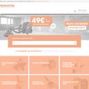 Thumbnail for www.dumatos.fr