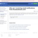 Thumbnail for www.facebookmail.com