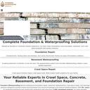 Thumbnail for www.founderswaterproofing.com