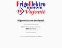 Thumbnail for www.frigoelektro.me