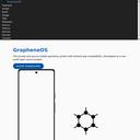 Thumbnail for www.grapheneos.org