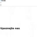 Thumbnail for www.halder.rs