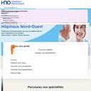 Thumbnail for www.hno.fr