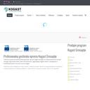 Thumbnail for www.kogast.si