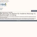 Thumbnail for www.mk-heizungsanitaer.de