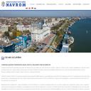 Thumbnail for www.navrom.ro