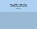 Thumbnail for www.net-loc.fr