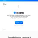 Thumbnail for www.nextdns.io