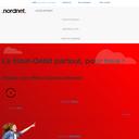 Thumbnail for www.nordnet.fr
