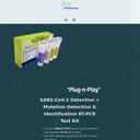 Thumbnail for www.precigenome.eu