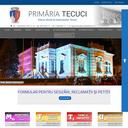 Thumbnail for www.primariatecuci.ro