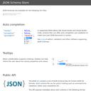 Thumbnail for www.schemastore.org