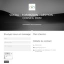 Thumbnail for www.sfgcdom.fr