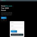 Thumbnail for www.smmlite.com