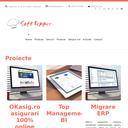 Thumbnail for www.softpepper.ro