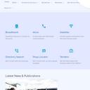 Thumbnail for www.telone.co.zw