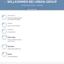 Thumbnail for www.urban-group.com