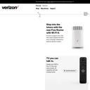Thumbnail for www.verizon.net