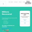 Thumbnail for www.zand-law.com